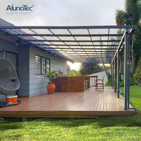 canopy awning awnings cantilever gutter sunblock carport alunotec retractable