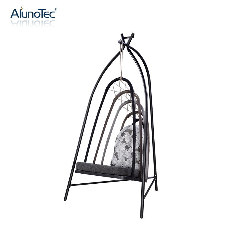 Flat Packed DIY Garden Furniture Hanging Swing Chair