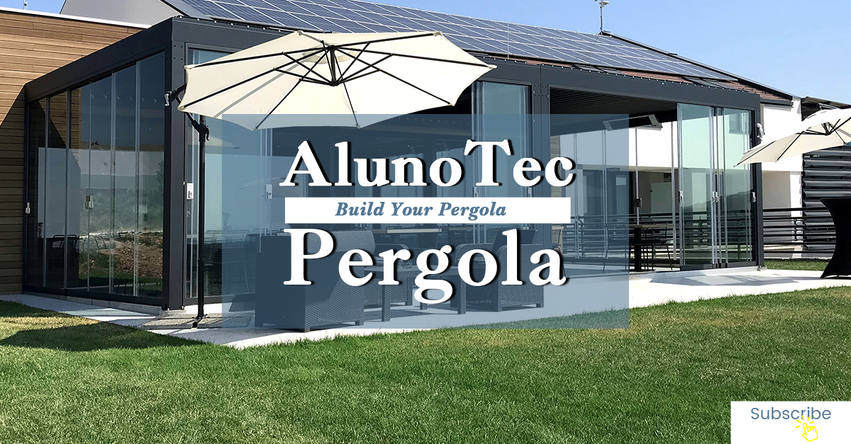 Pergola It Can Be Customized According To The Actual Needs of Individuals?