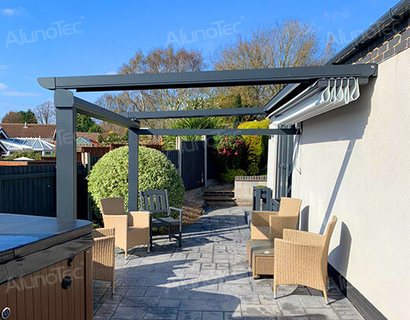 Pergola, Outdoor Pergola, Outdoor Canopy, Retractable Awning, Patio ...