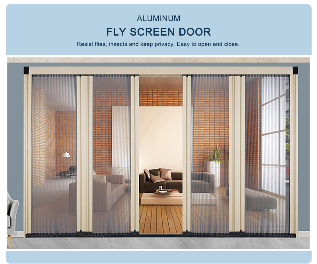 Fly Screen Door (1)