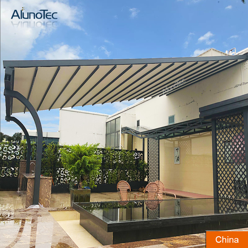 How the Retractable Awning Work?