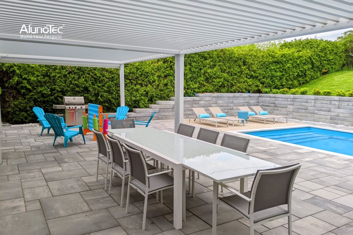 party pergola