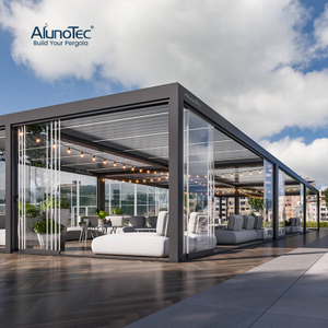 Commercial Pergola