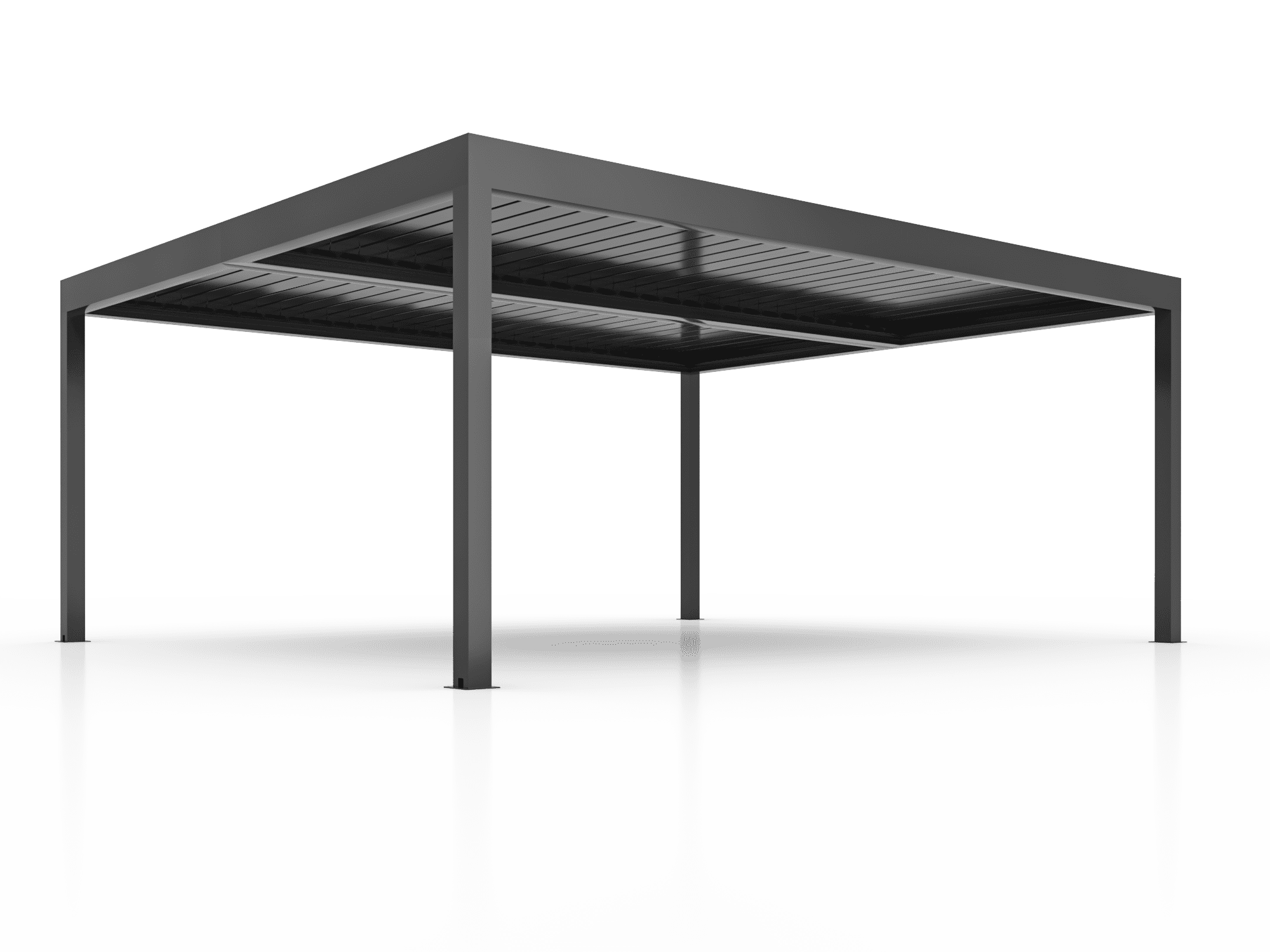 heavy-duty pergola