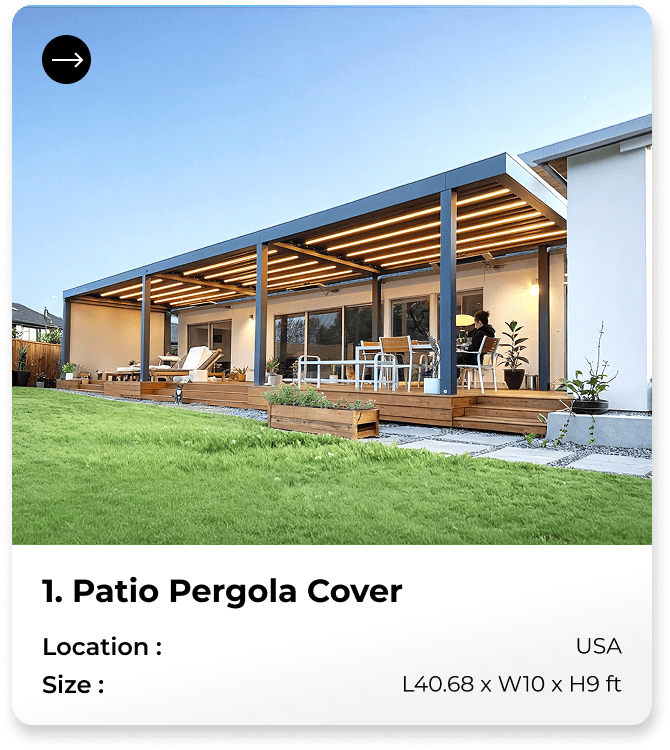 deck pergola