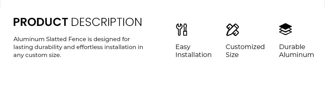 aluminum slatted fence (2)