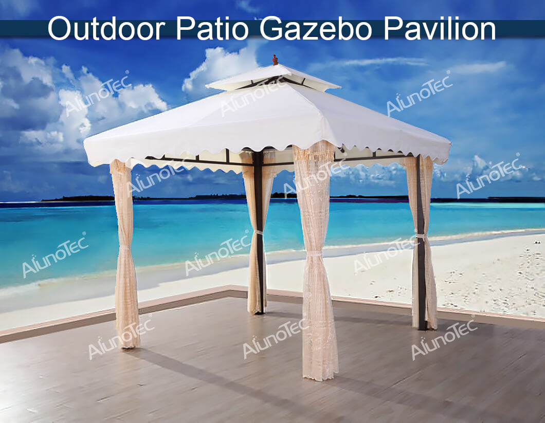 Gazebo Pavilion (1)