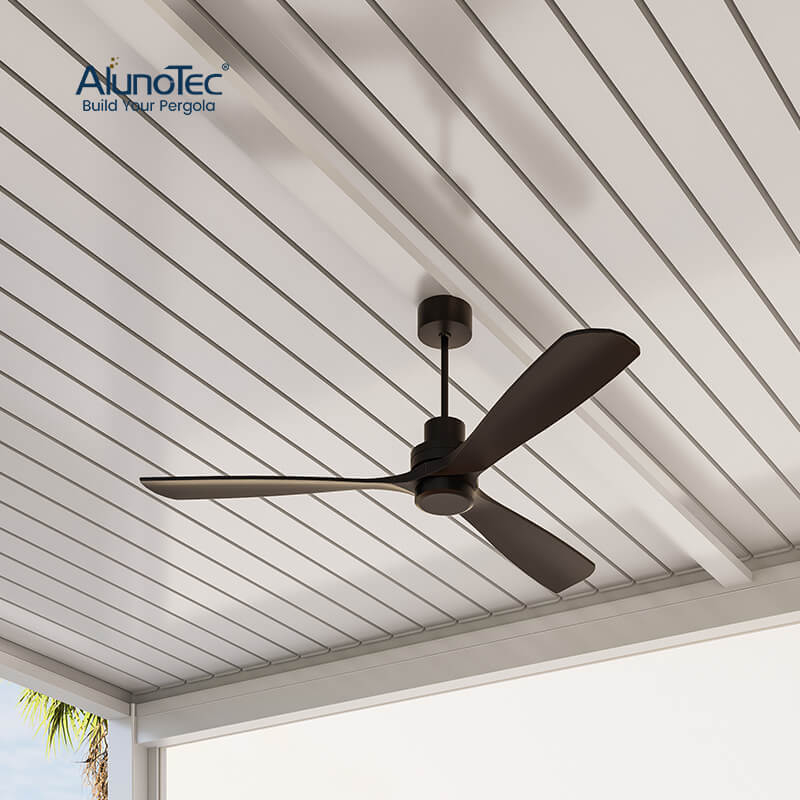 AlunoTec Four Season Sunroom Patio Garden Backyard Discovery Pergola