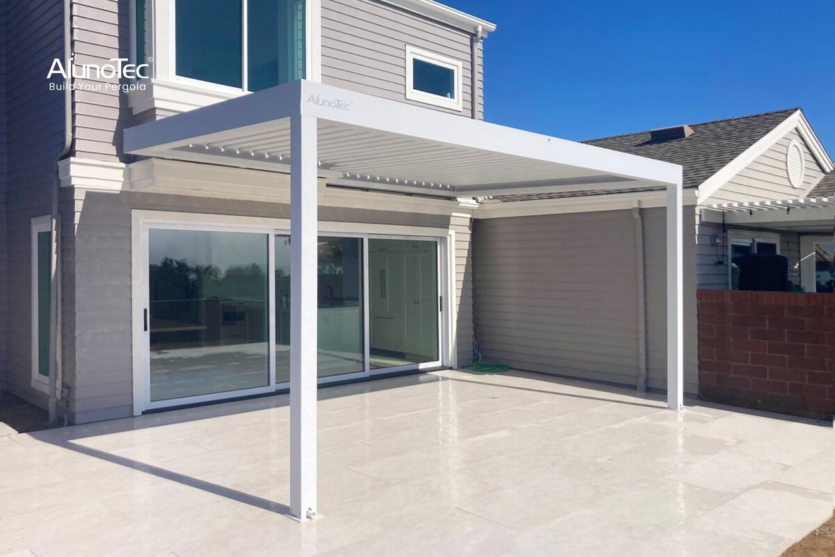 porch pergola