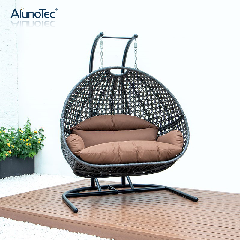 Outdoor Swing Chair Garden Patio, Outdoor Furniture Swing Egg Chair