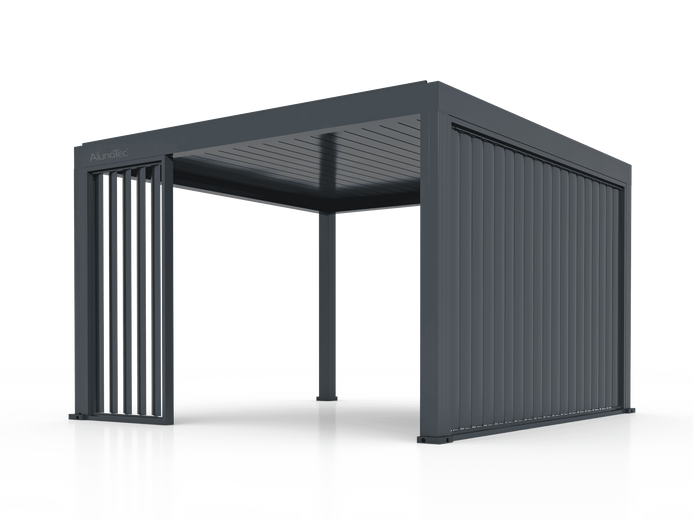 Vertical Louver
