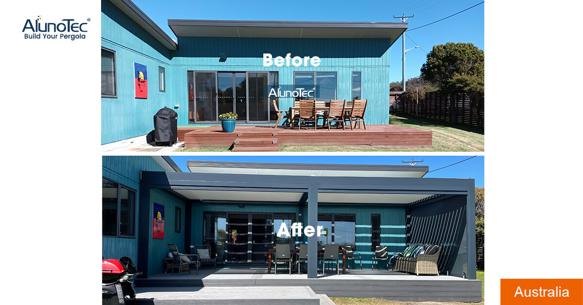 pergola with roof (2)