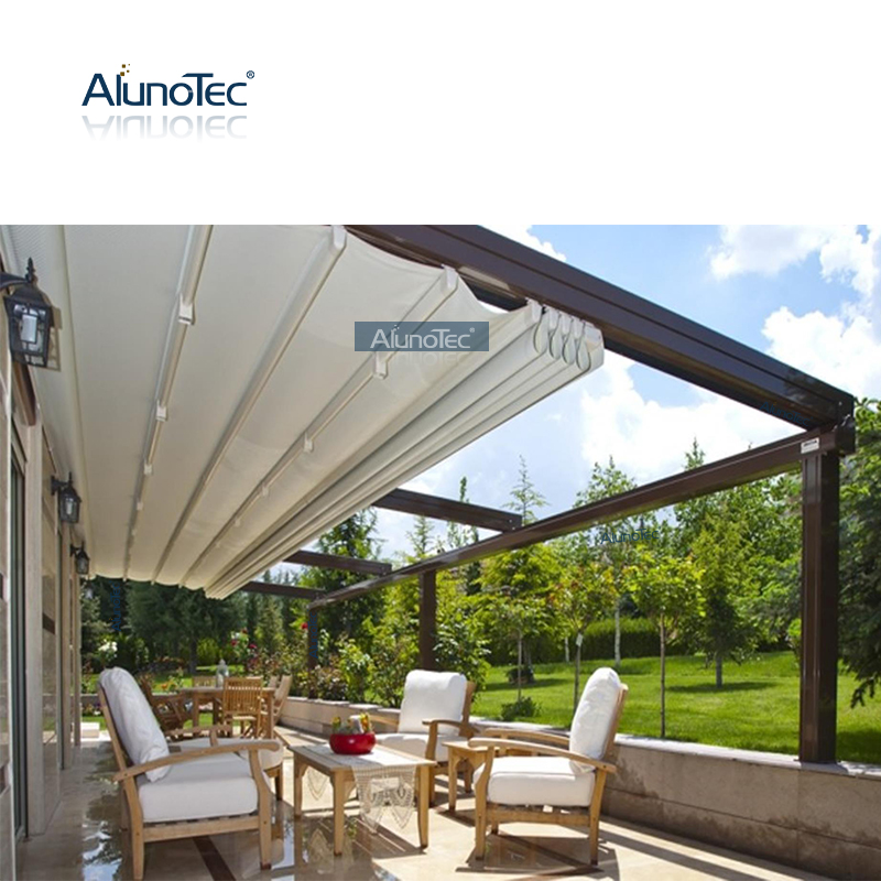 Ideal Retractable Roof Awning in All Seasons
