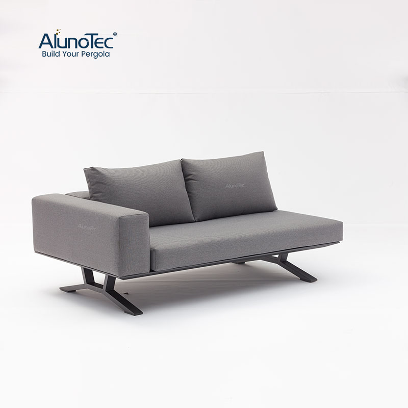 AlunoTec Luxury Comfort Weather-Resistant Versatile Outdoor Garden Sofa Set