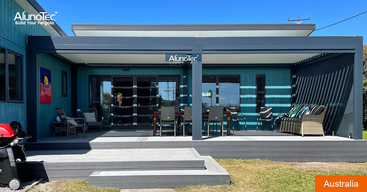 pergola with roof (4)