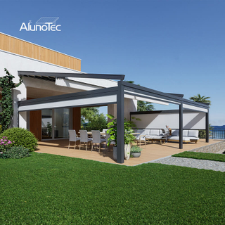 AlunoTec Custom Retractable Roof Philippines