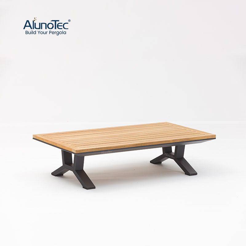 AlunoTec Luxury Comfort Weather-Resistant Versatile Outdoor Garden Sofa Set