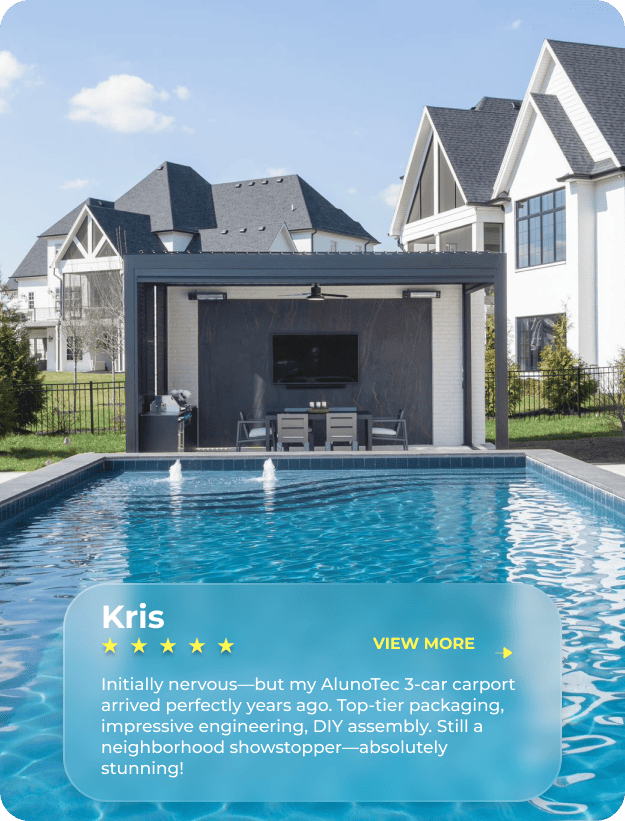 premium pergola solutions