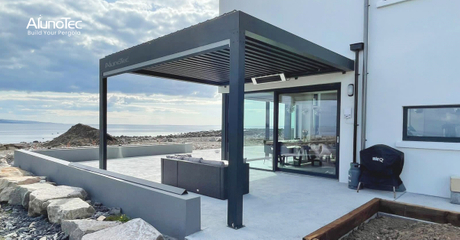 Pergola Gazebo Ireland