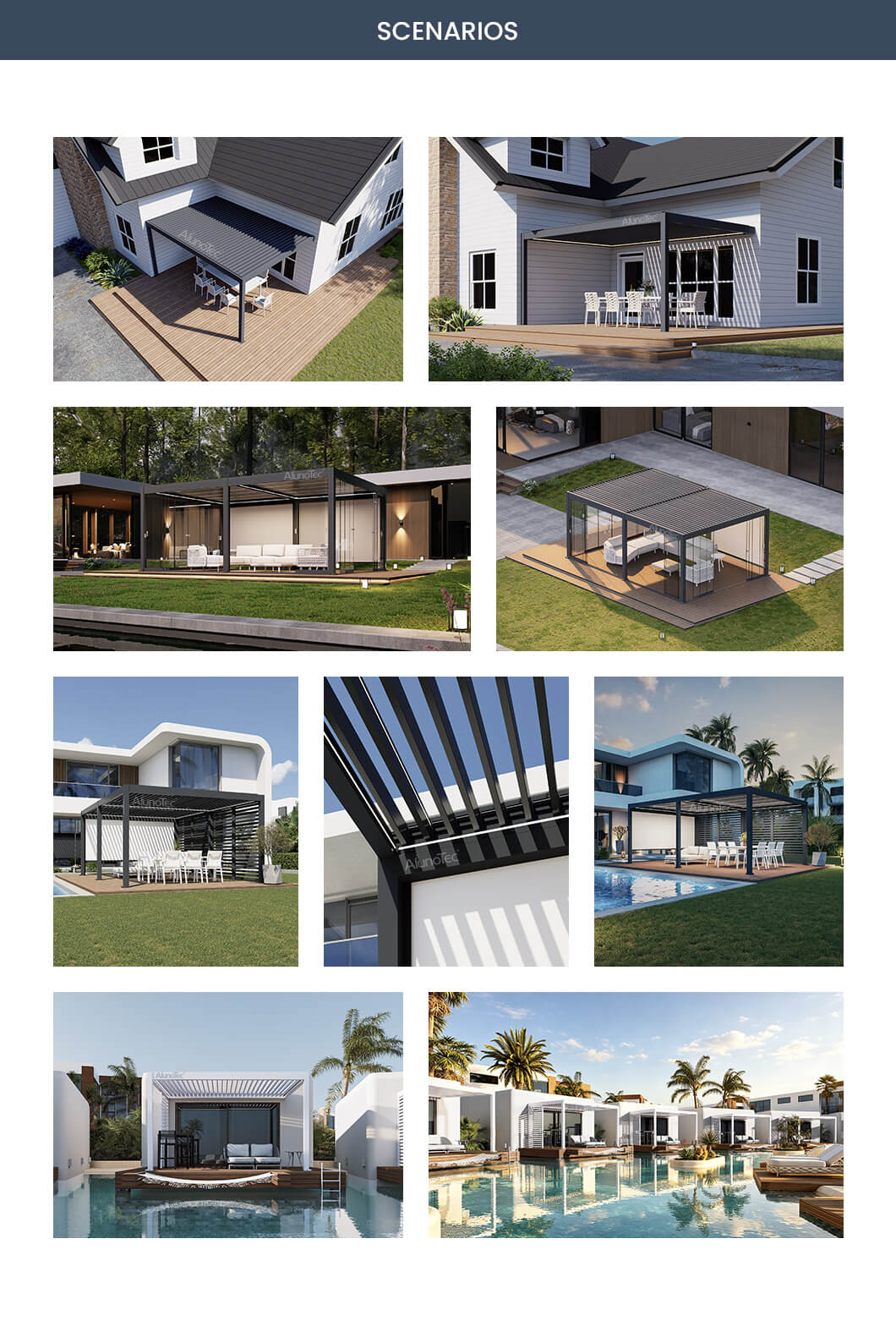 Wholesale Pergola (7)