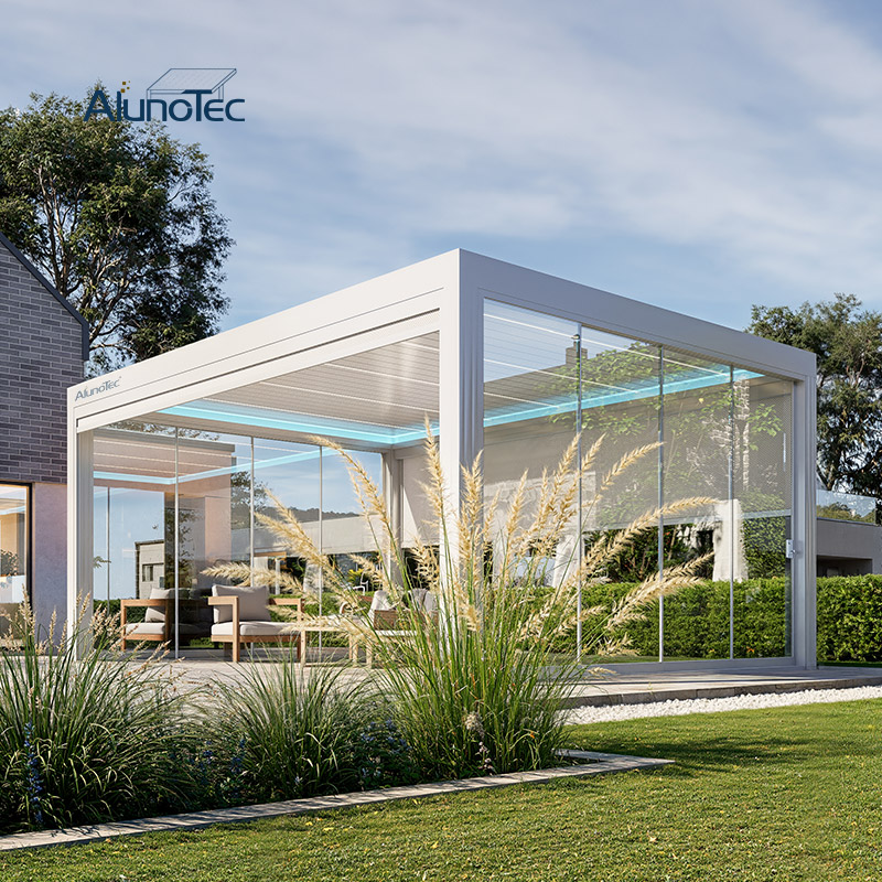 AlunoTec Custom Pergola Price
