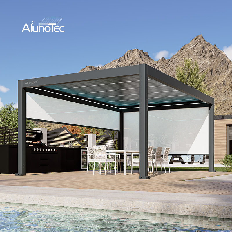 Weatherproof Pergola