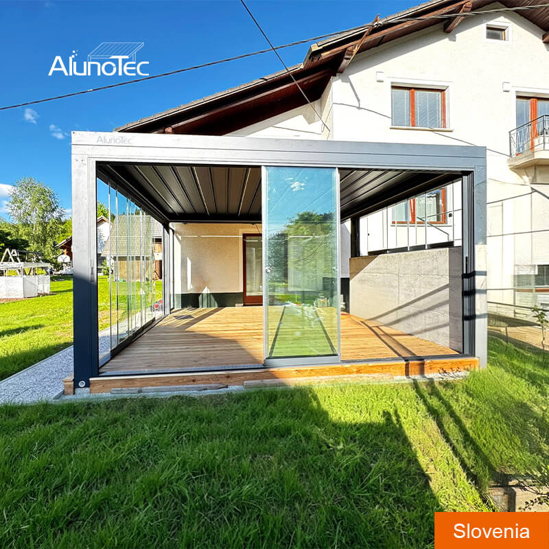  Pergola Slovenia