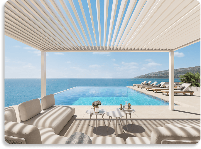 pergola 4x6