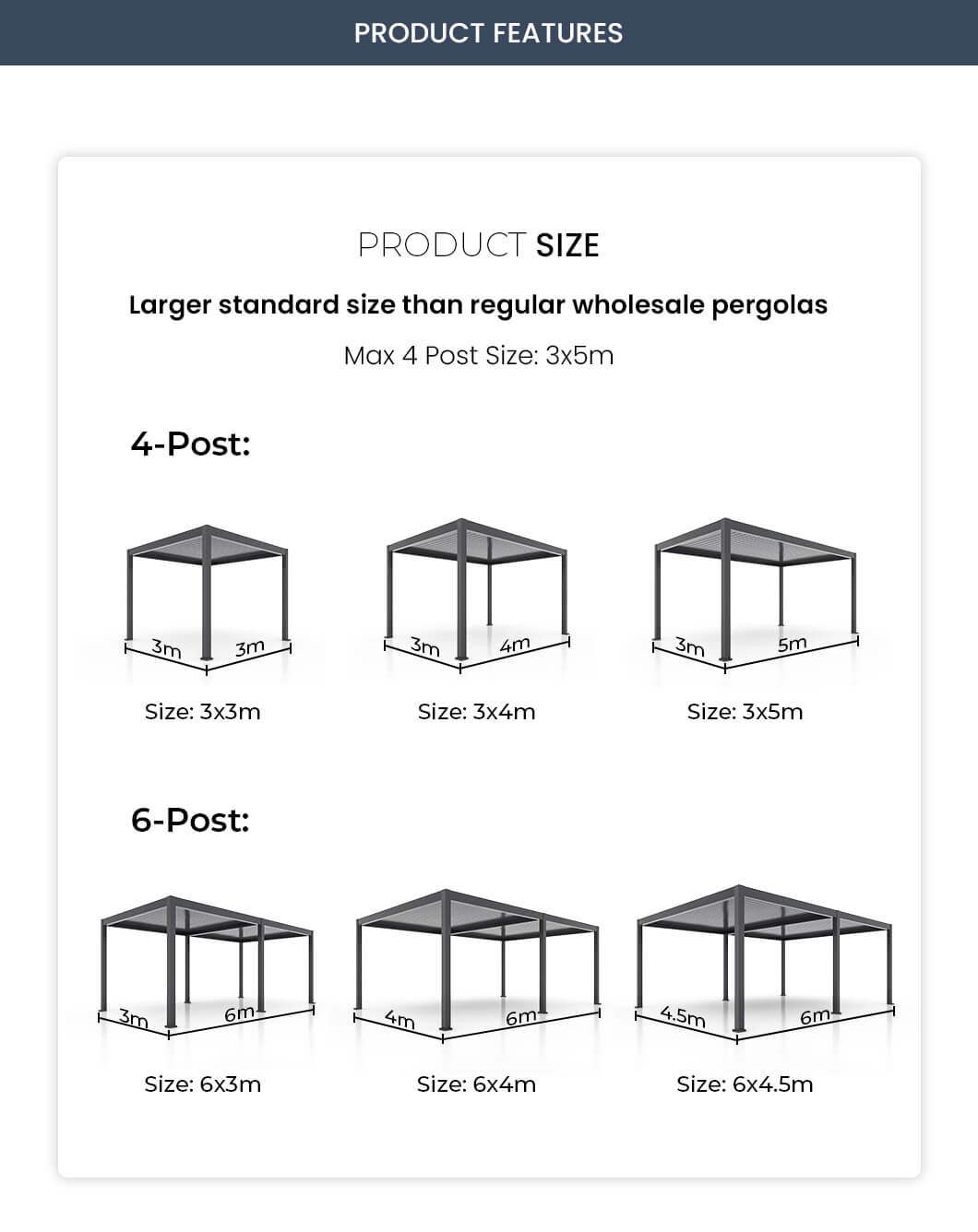 Wholesale Pergola (4)