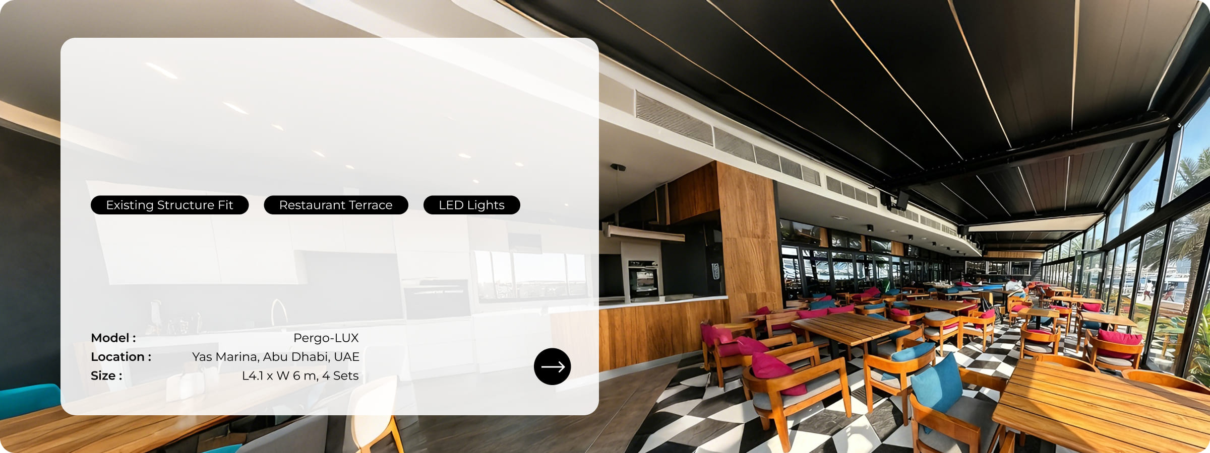 Restaurant Roof Upgrade