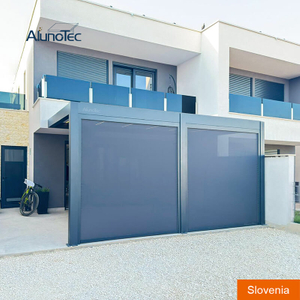 AlunoTec Custom Bioclimatic Pergola Price Slovenia