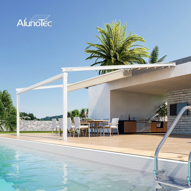 AlunoTec Custom Retractable Roof Philippines