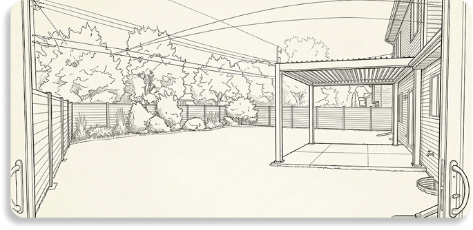 outdoor upgrades pergola