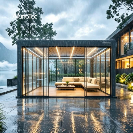 Waterproof Pergola